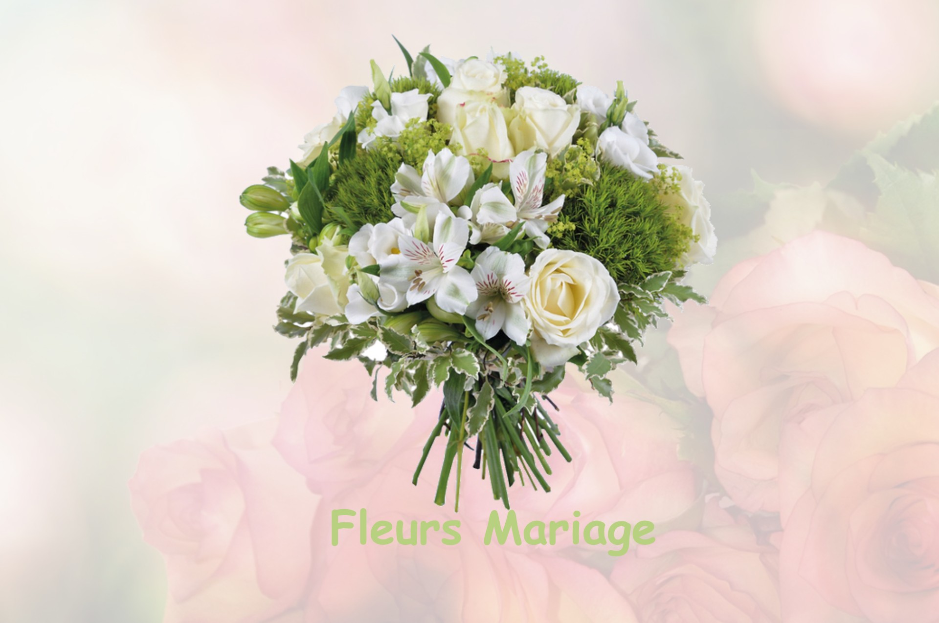 fleurs mariage MENETROL